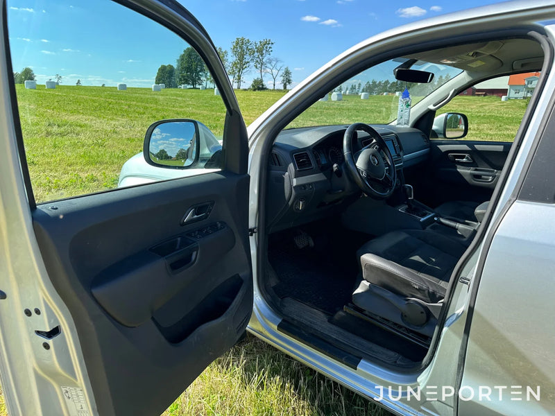 Volkswagen Amarok 3.0 TDi 4Motion