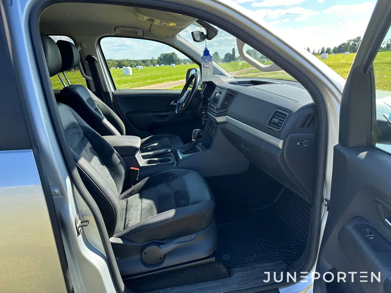 Volkswagen Amarok 3.0 TDi 4Motion