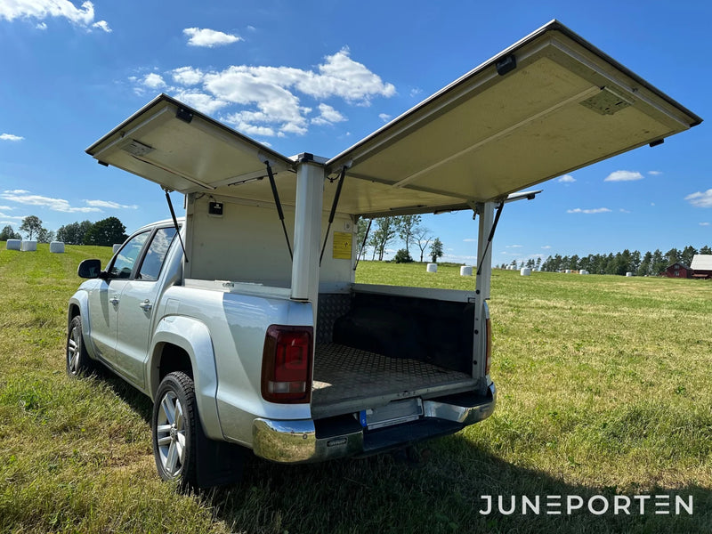 Volkswagen Amarok 3.0 TDi 4Motion