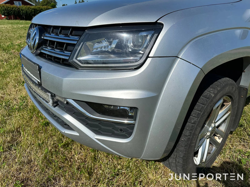 Volkswagen Amarok 3.0 TDi 4Motion