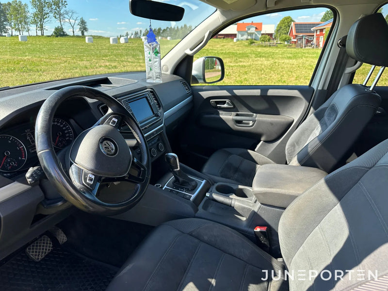 Volkswagen Amarok 3.0 TDi 4Motion