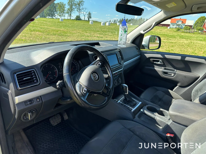 Volkswagen Amarok 3.0 TDi 4Motion