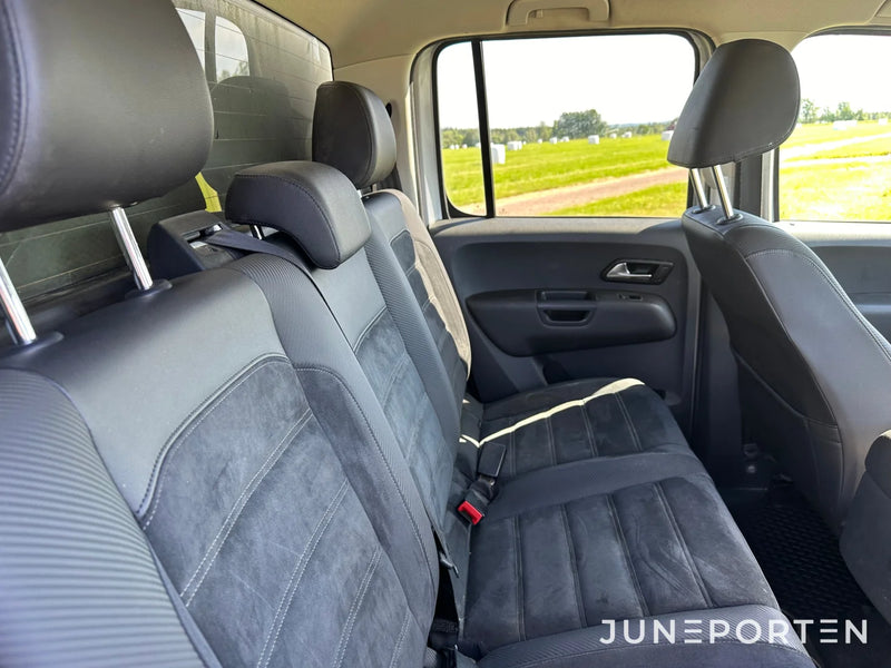 Volkswagen Amarok 3.0 TDi 4Motion