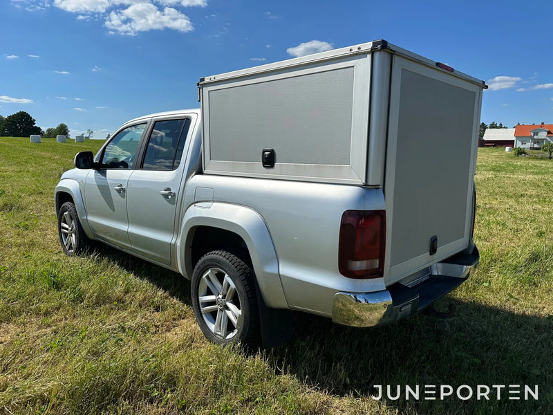 Volkswagen Amarok 3.0 TDi 4Motion