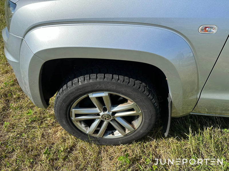 Volkswagen Amarok 3.0 TDi 4Motion