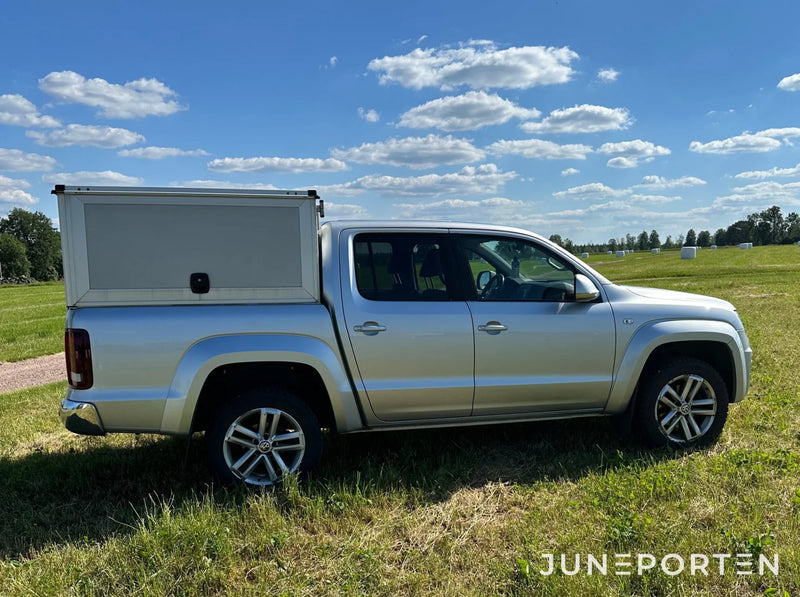 Volkswagen Amarok 3.0 TDi 4Motion