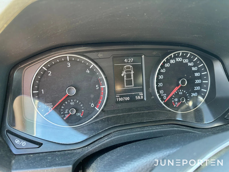 Volkswagen Amarok 3.0 TDi 4Motion