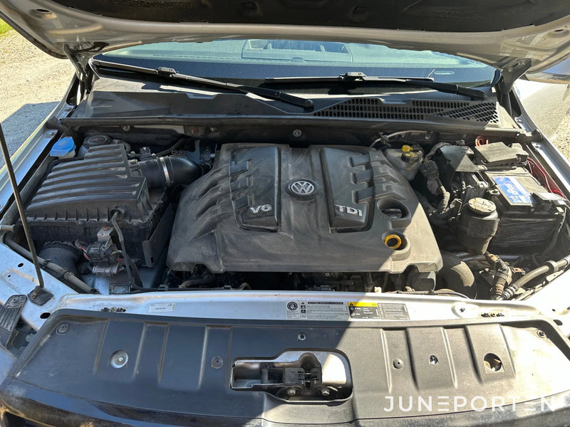 Volkswagen Amarok 3.0 TDi 4Motion