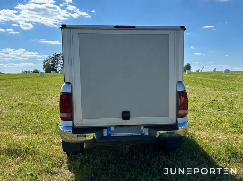 Volkswagen Amarok 3.0 TDi 4Motion
