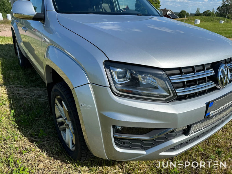 Volkswagen Amarok 3.0 TDi 4Motion