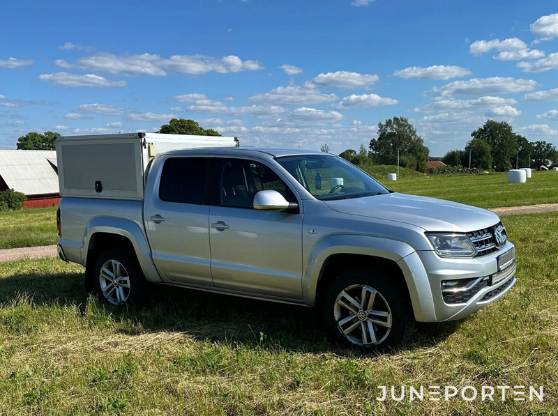 Volkswagen Amarok 3.0 TDi 4Motion