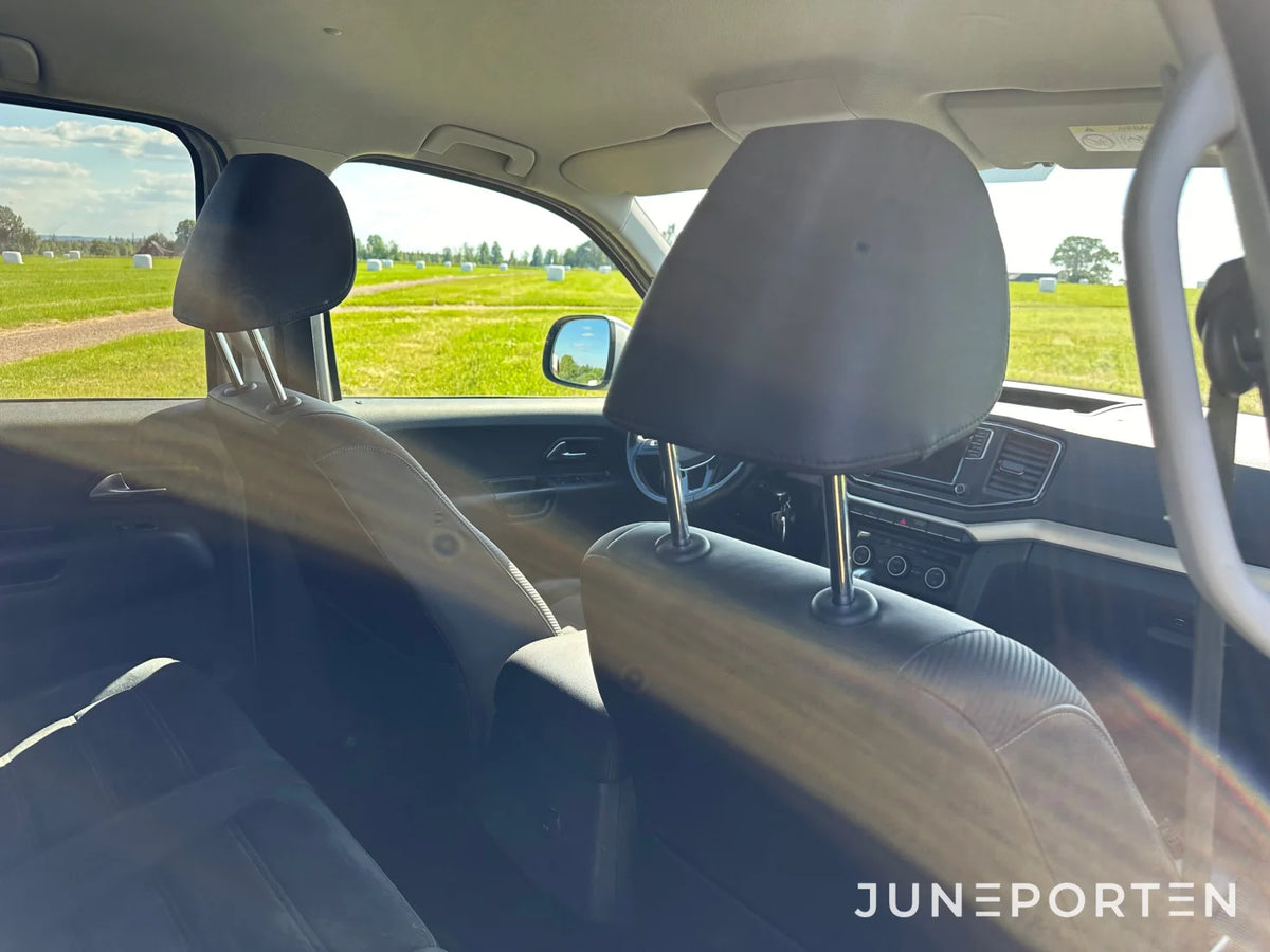Volkswagen Amarok 3.0 TDi 4Motion
