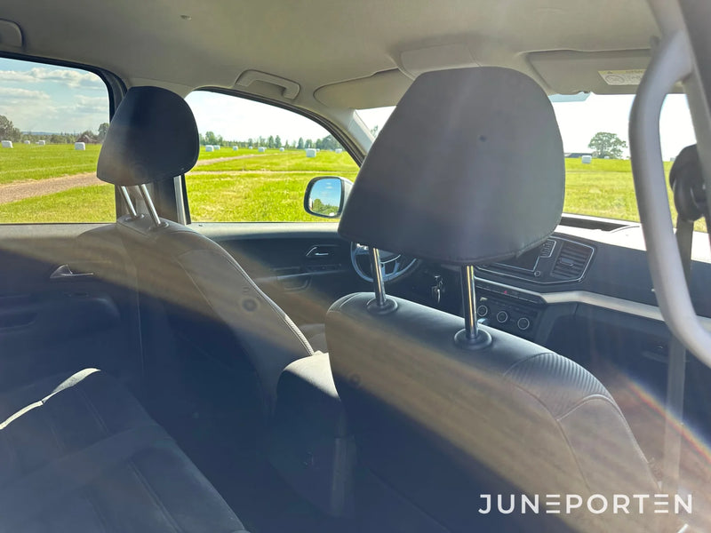 Volkswagen Amarok 3.0 TDi 4Motion