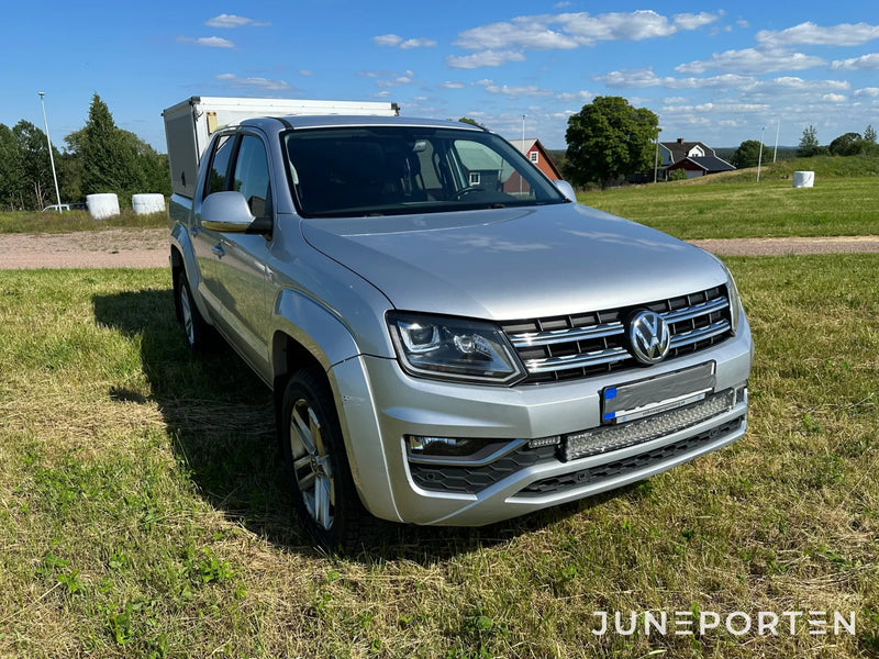 Volkswagen Amarok 3.0 TDi 4Motion