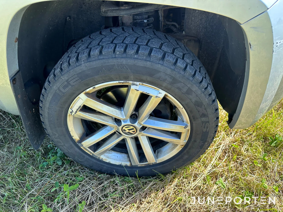 Volkswagen Amarok 3.0 TDi 4Motion