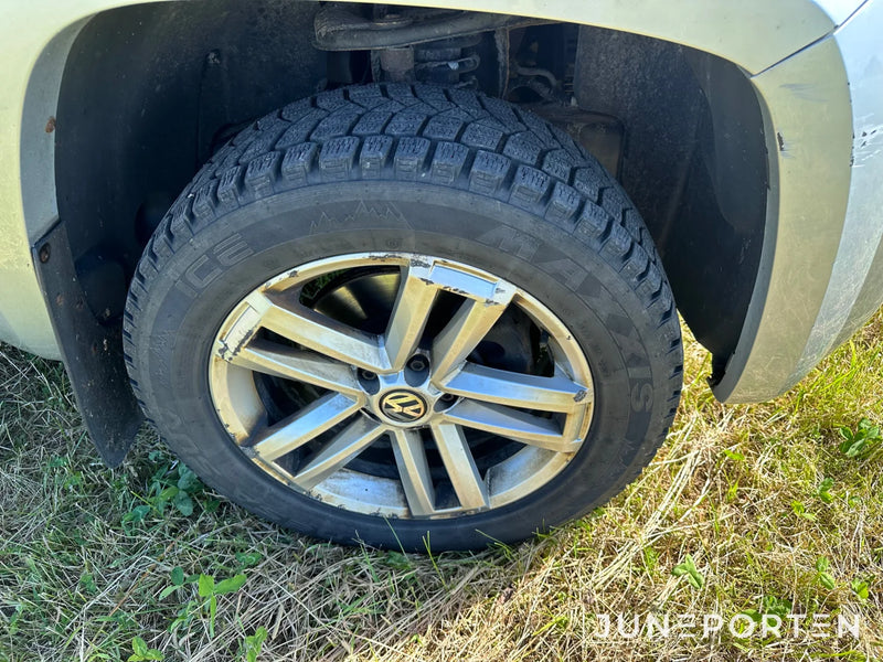 Volkswagen Amarok 3.0 TDi 4Motion