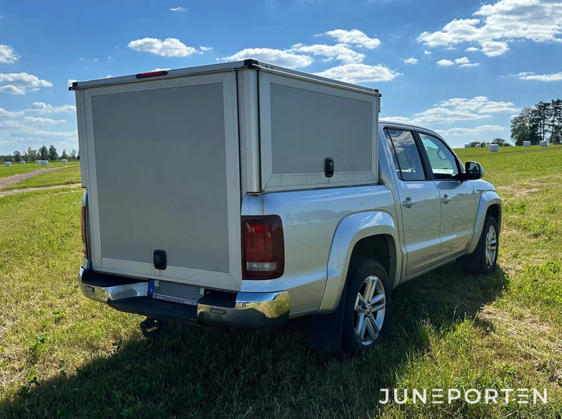 Volkswagen Amarok 3.0 TDi 4Motion