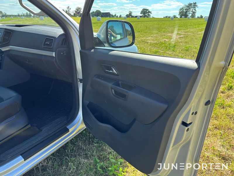 Volkswagen Amarok 3.0 TDi 4Motion