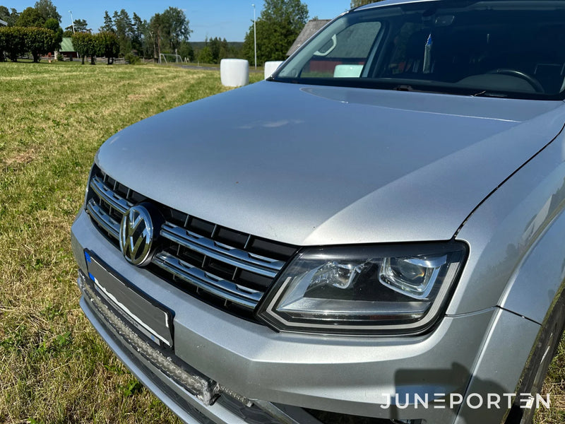 Volkswagen Amarok 3.0 TDi 4Motion