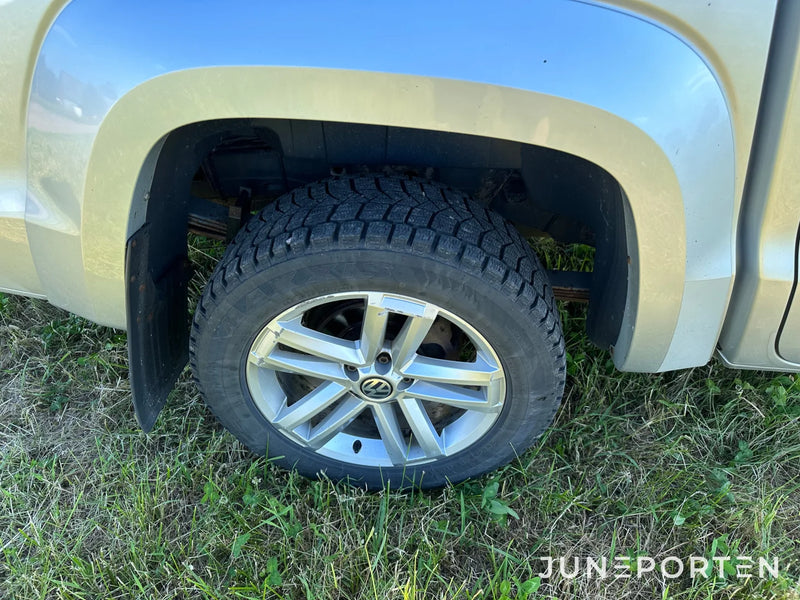 Volkswagen Amarok 3.0 TDi 4Motion