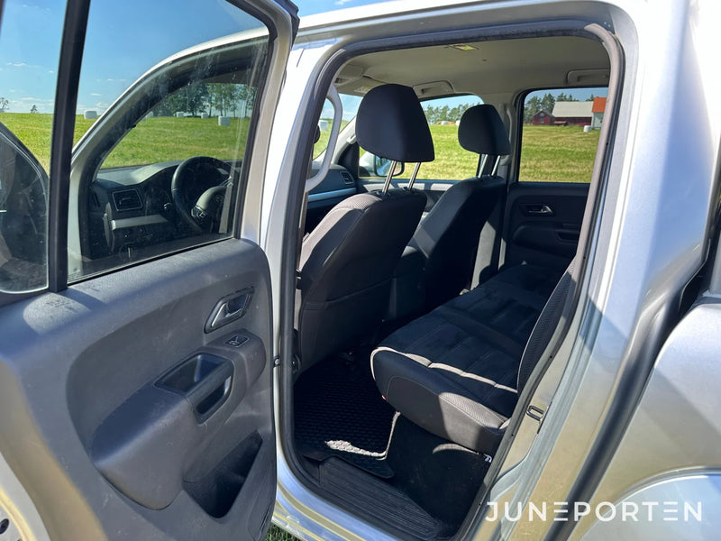 Volkswagen Amarok 3.0 TDi 4Motion