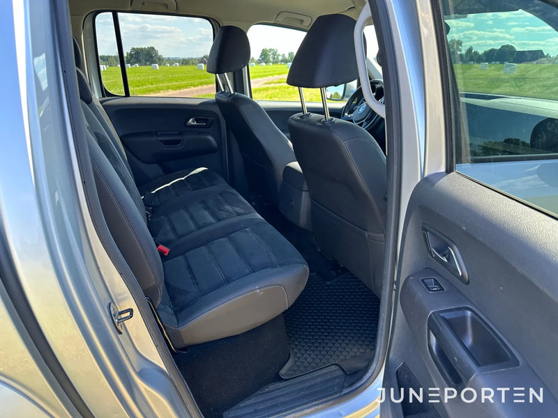 Volkswagen Amarok 3.0 TDi 4Motion