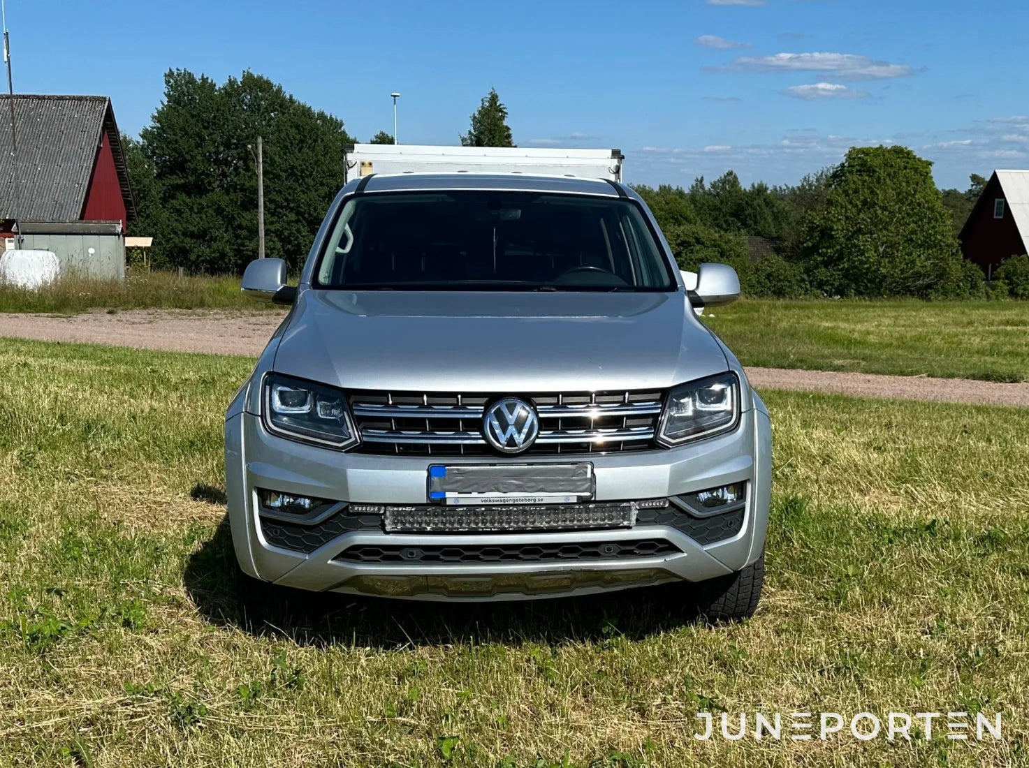 Volkswagen Amarok 3.0 TDi 4Motion