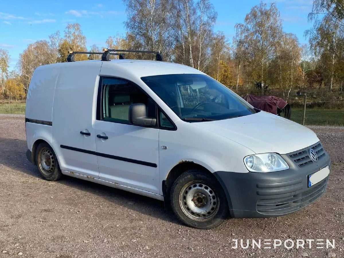 Volkswagen Caddy 1.9 TDi