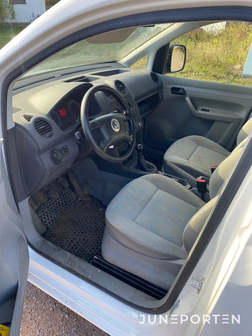 Volkswagen Caddy 1.9 TDi