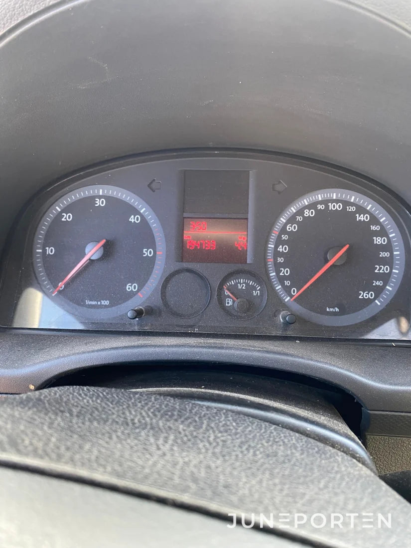 Volkswagen Caddy 1.9 TDi