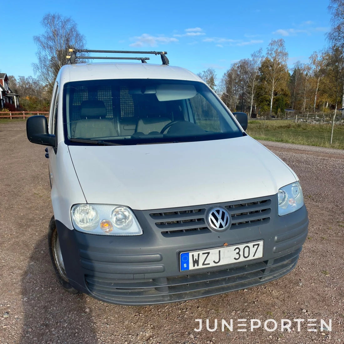 Volkswagen Caddy 1.9 TDi