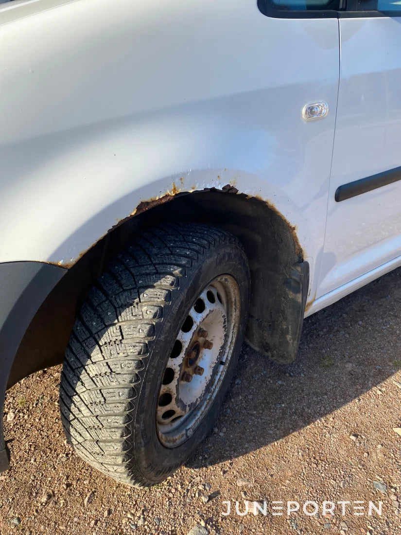 Volkswagen Caddy 1.9 TDi