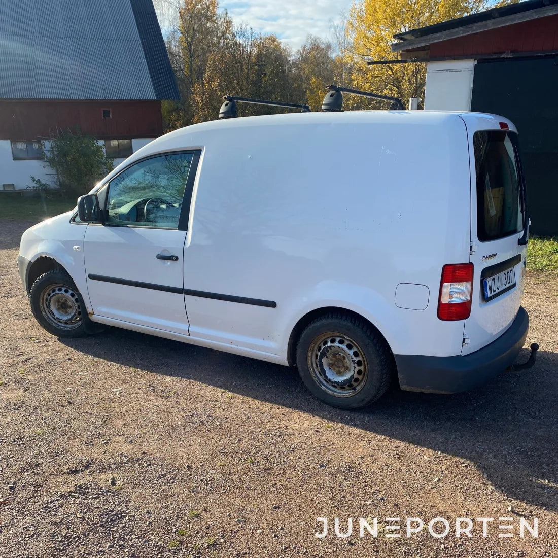 Volkswagen Caddy 1.9 TDi