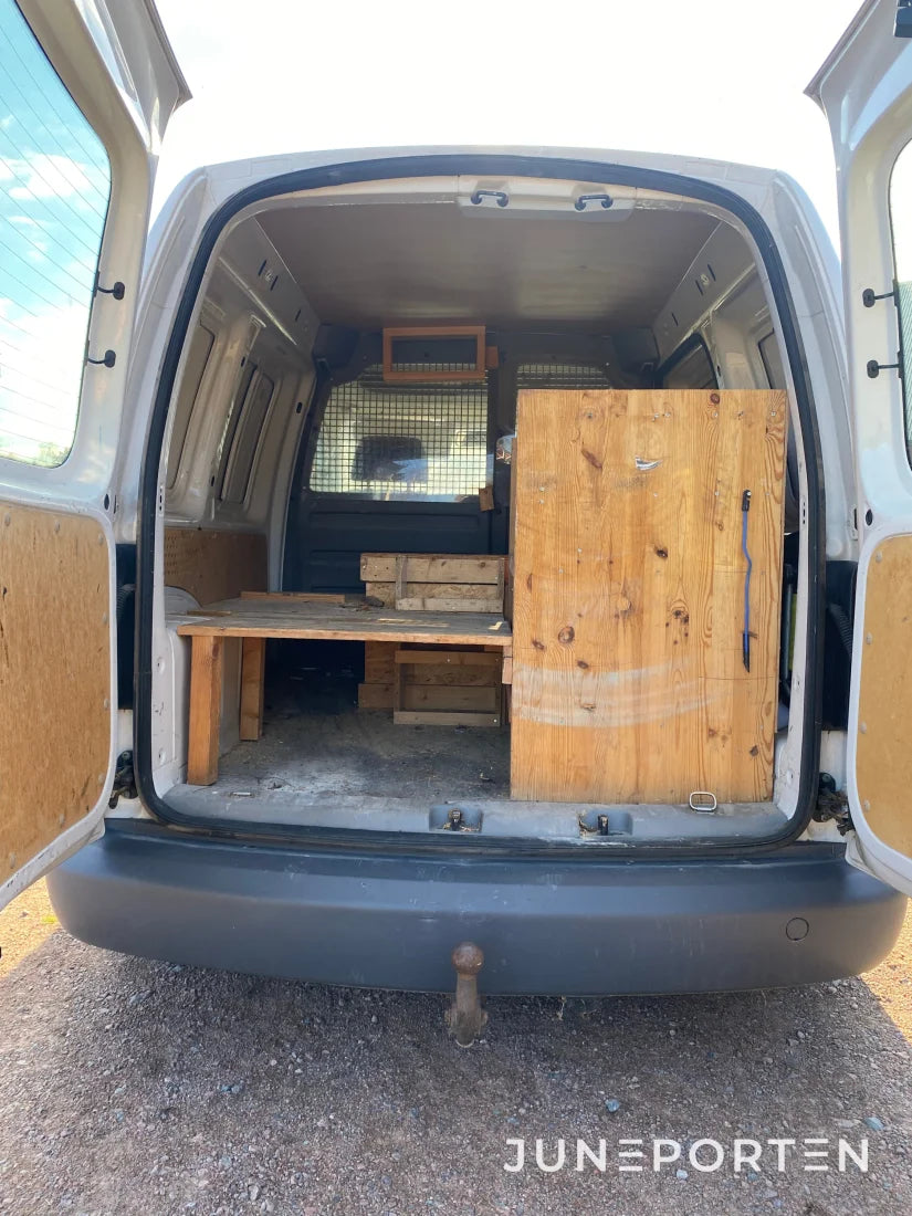 Volkswagen Caddy 1.9 TDi