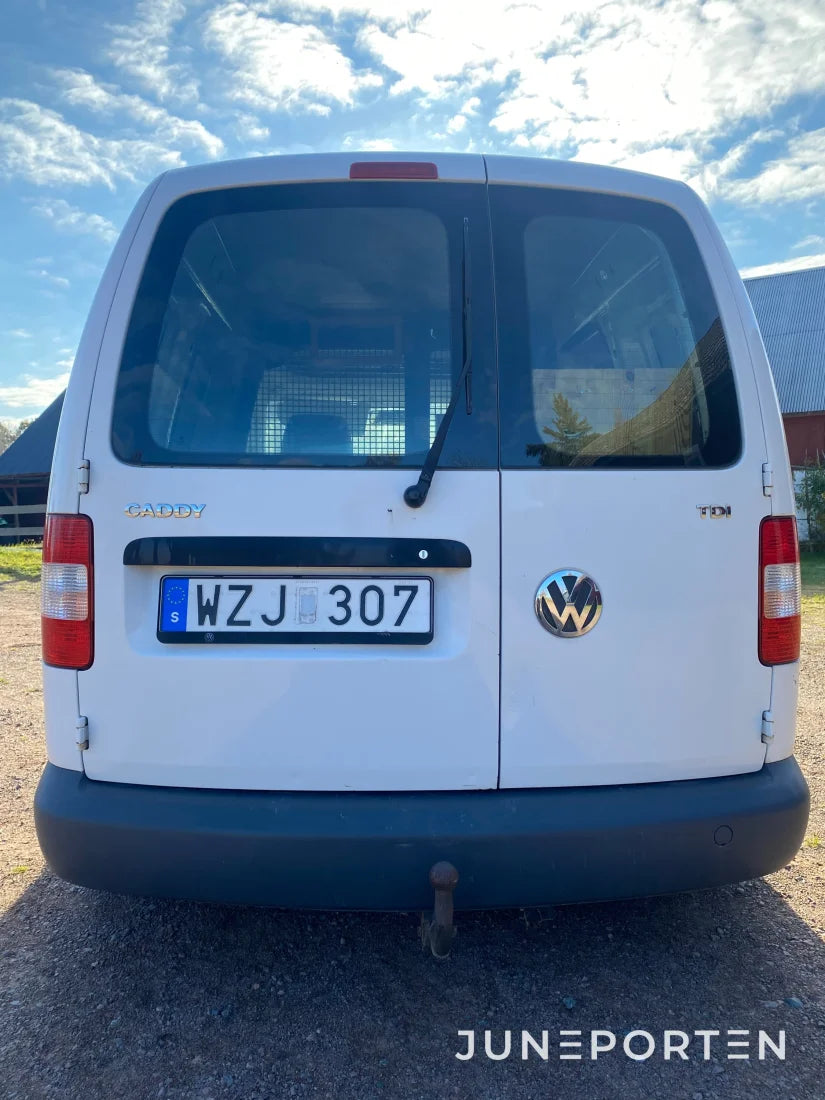 Volkswagen Caddy 1.9 TDi