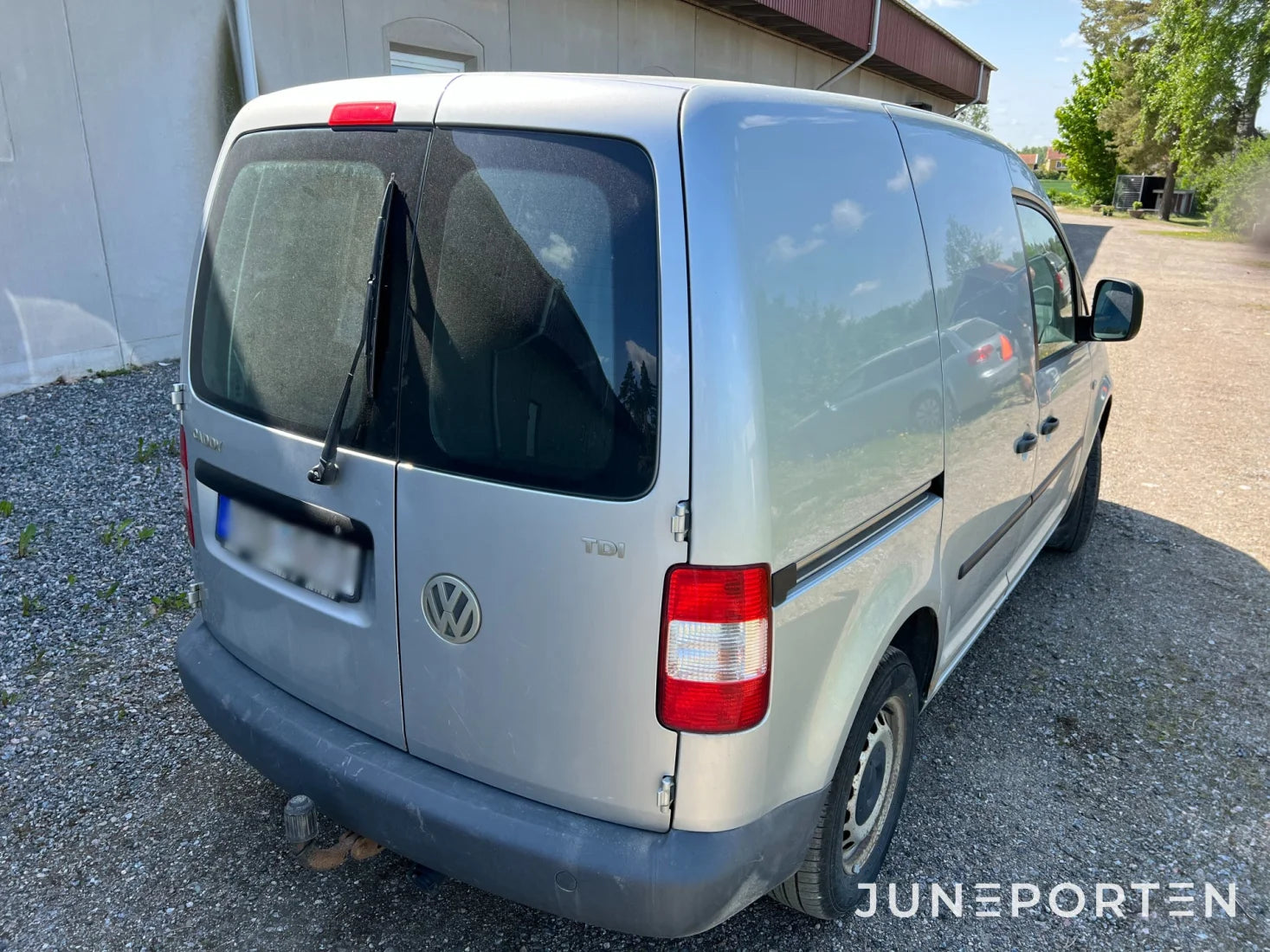 Volkswagen Caddy 1.9 TDi - 2006