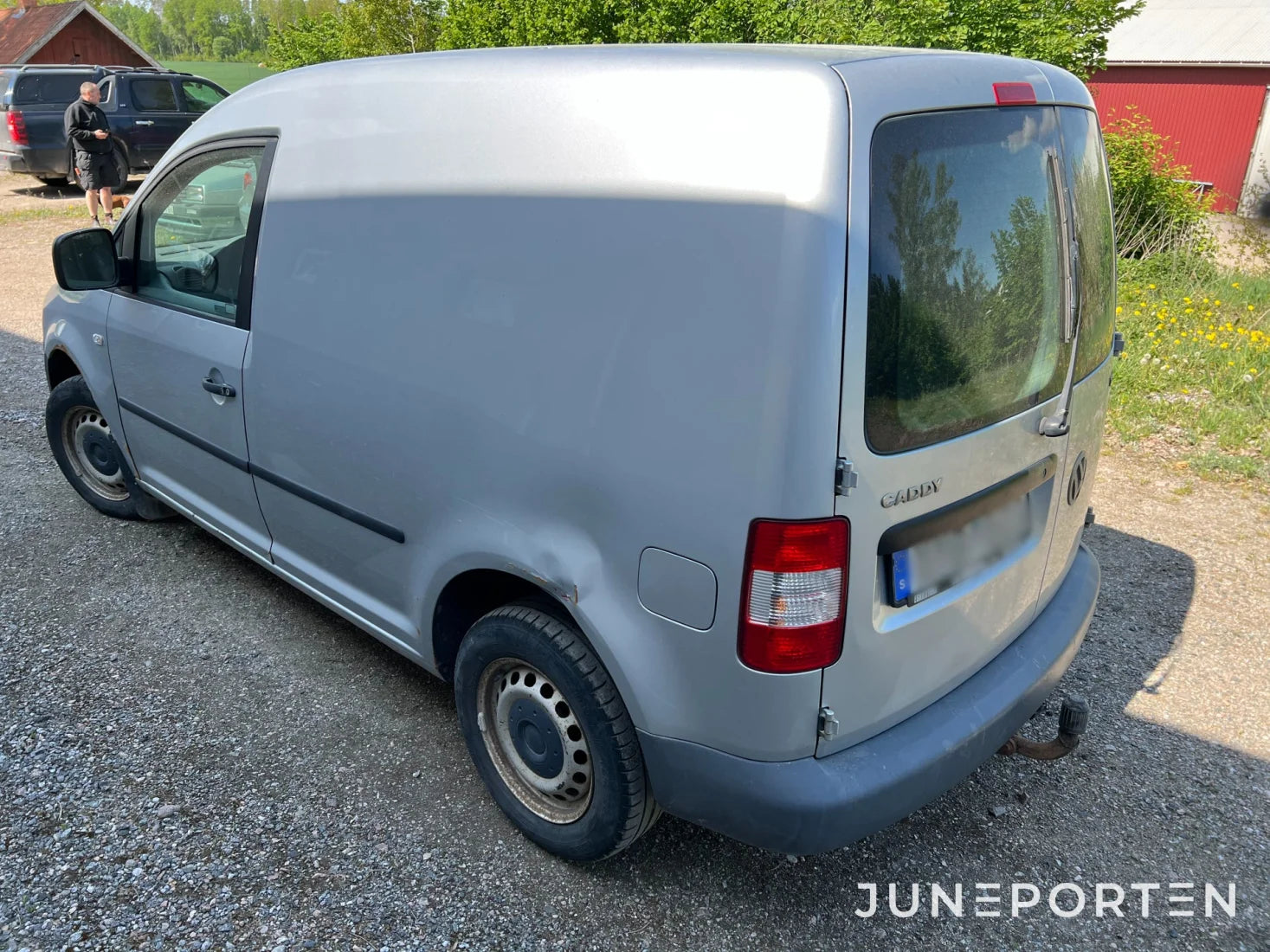 Volkswagen Caddy 1.9 TDi - 2006