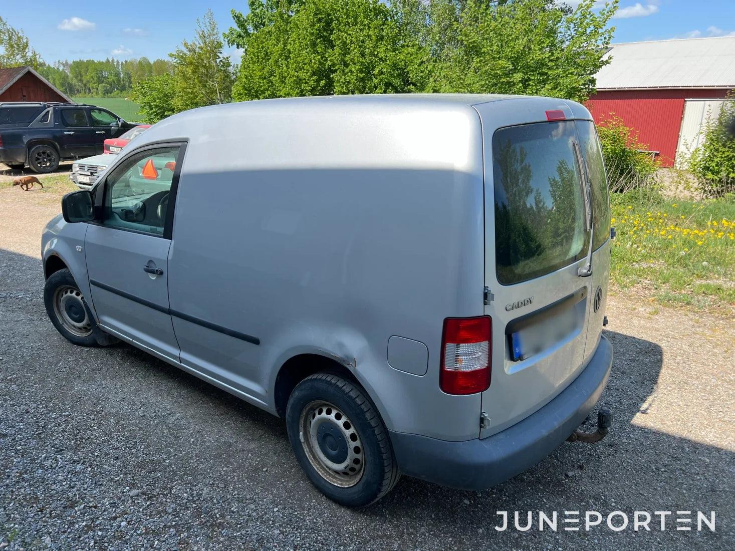Volkswagen Caddy 1.9 TDi - 2006
