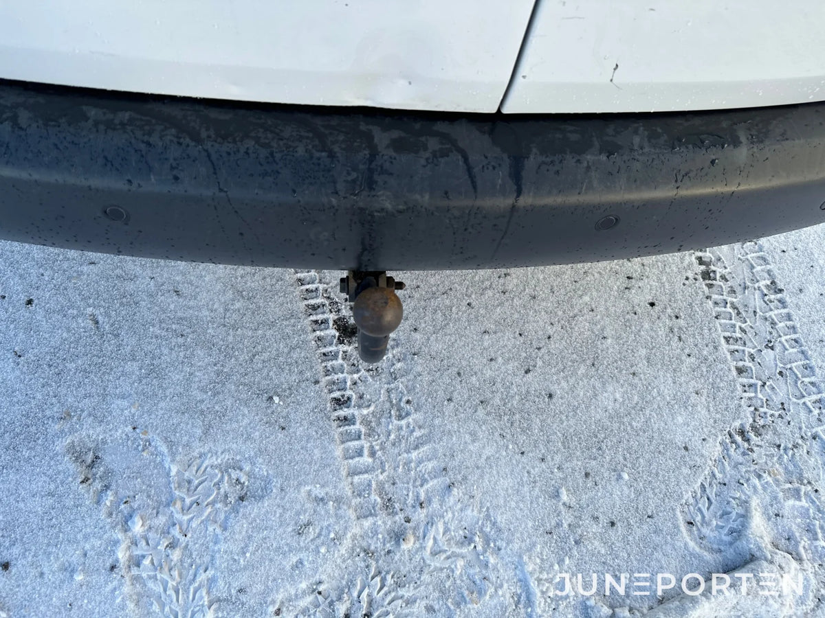 Volkswagen Caddy 2.0 EcoFuel