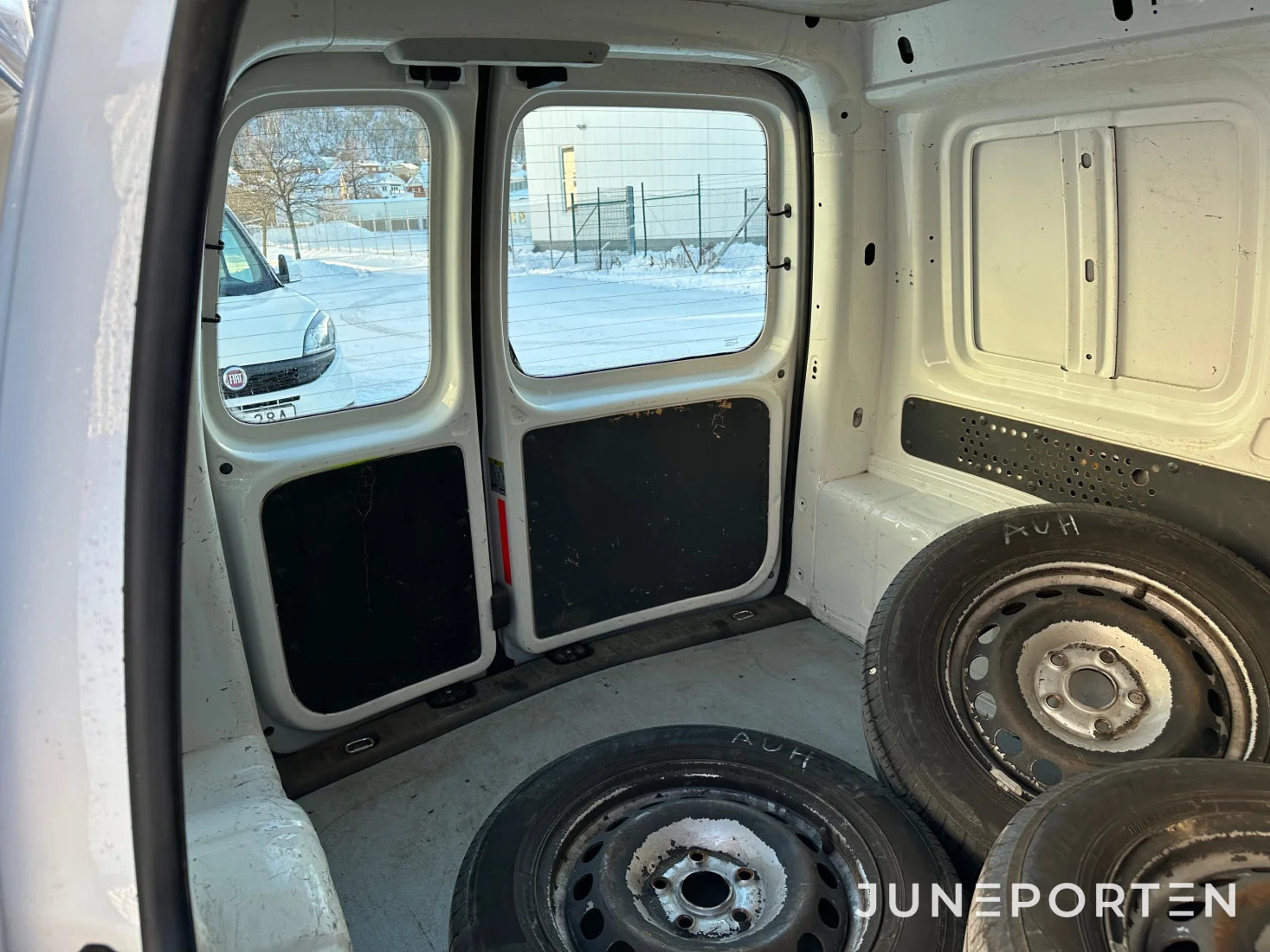 Volkswagen Caddy 2.0 EcoFuel