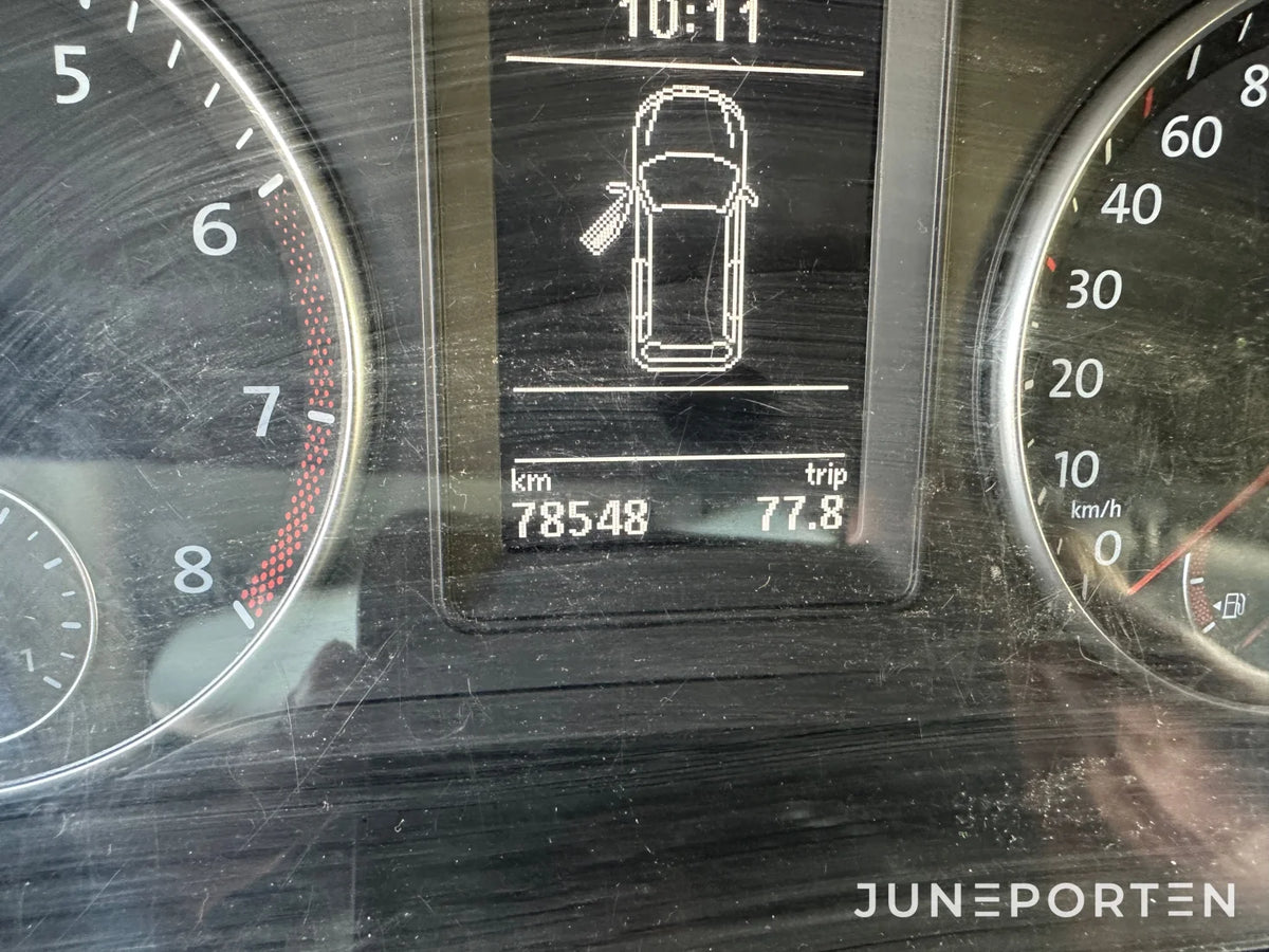 Volkswagen Caddy 2.0 EcoFuel