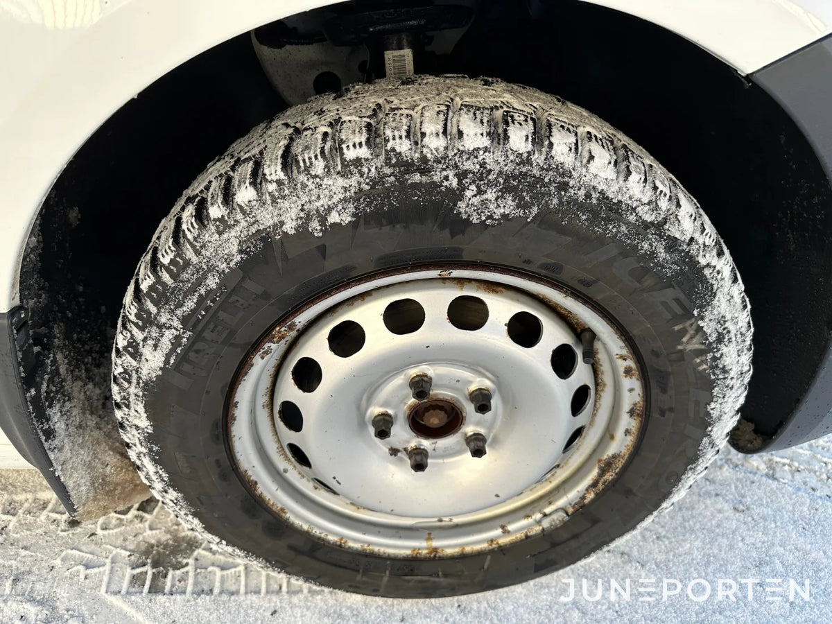 Volkswagen Caddy 2.0 EcoFuel