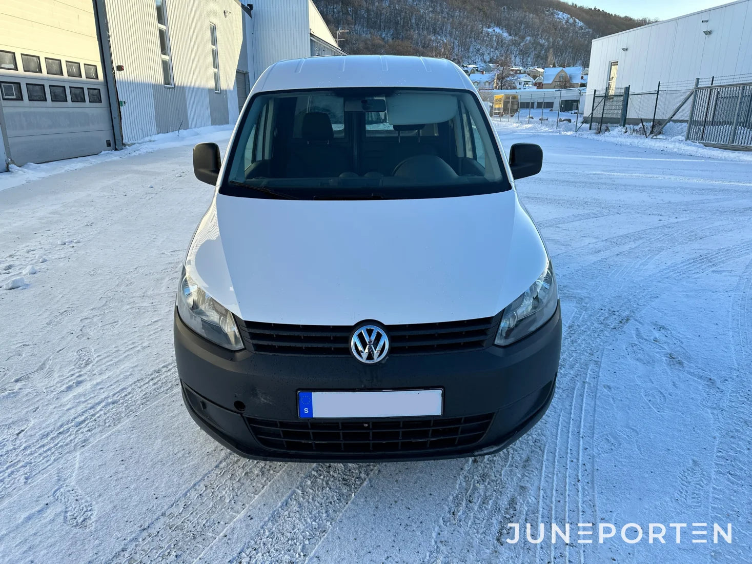 Volkswagen Caddy 2.0 EcoFuel