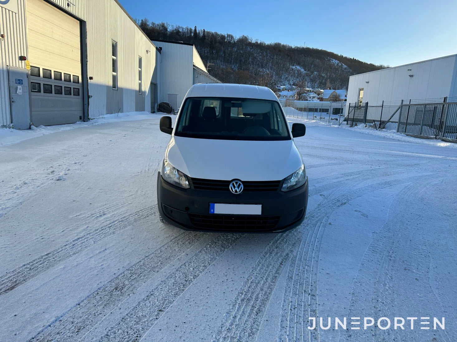 Volkswagen Caddy 2.0 EcoFuel