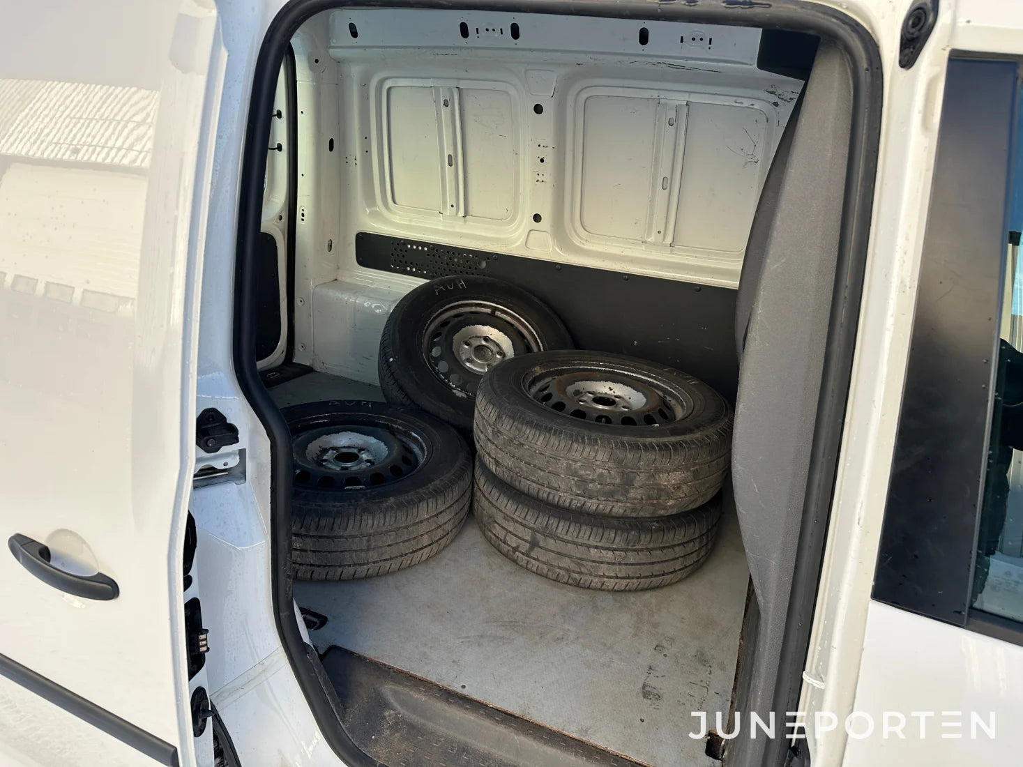 Volkswagen Caddy 2.0 EcoFuel