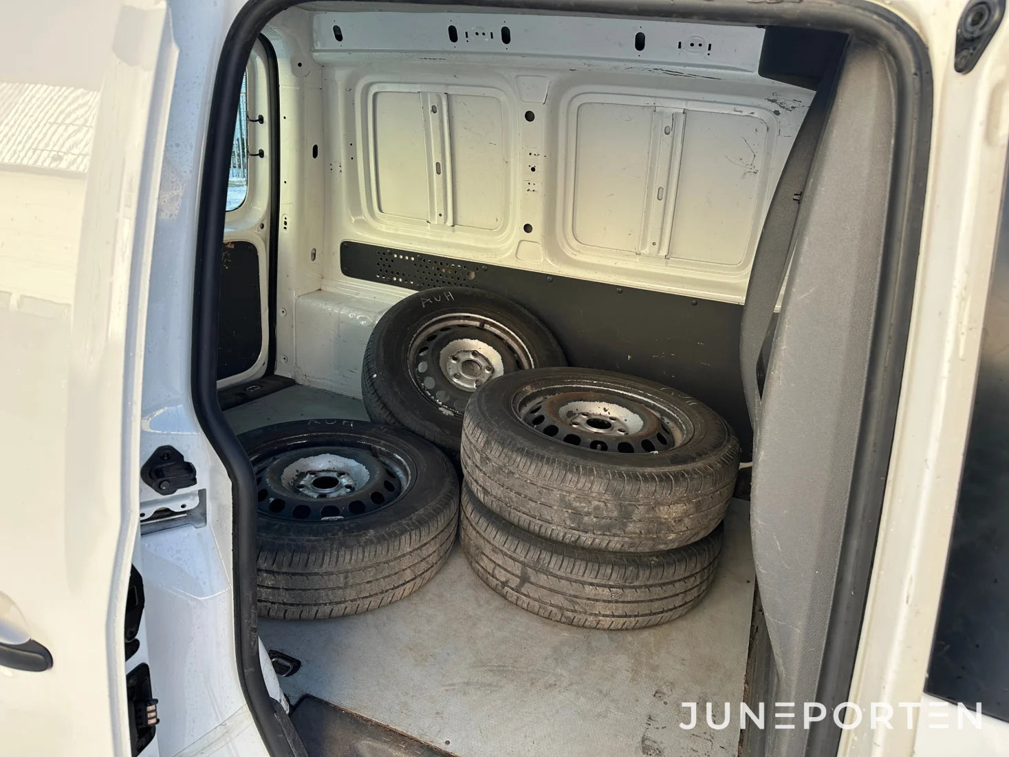 Volkswagen Caddy 2.0 EcoFuel