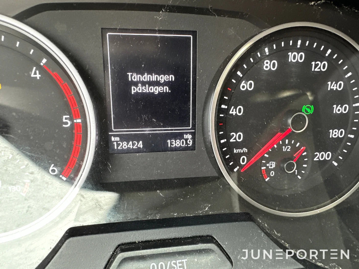 Volkswagen Crafter 2.0 TDi