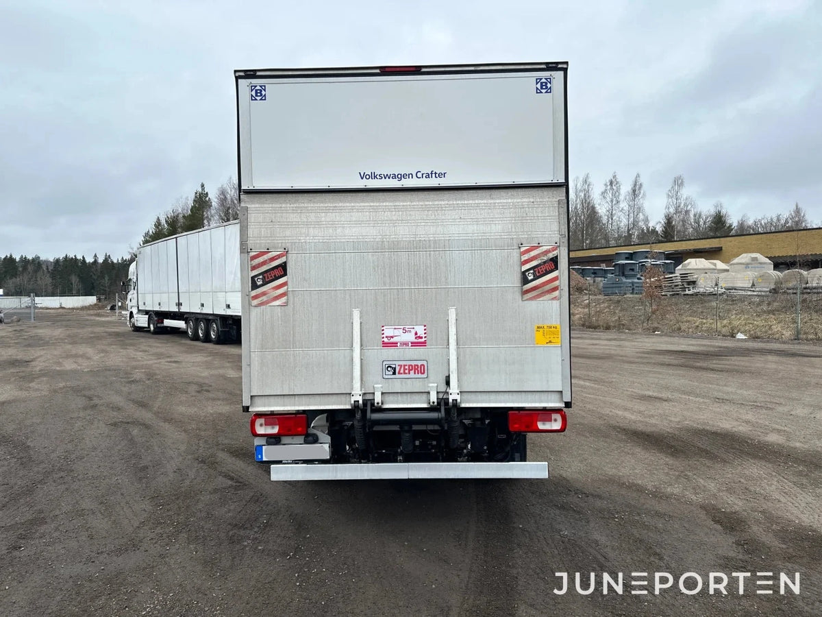 Volkswagen Crafter 2.0 TDi