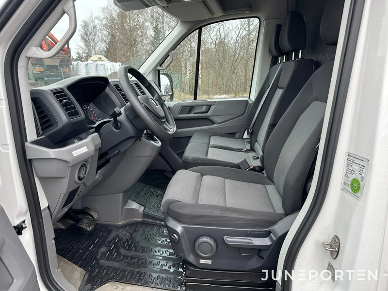 Volkswagen Crafter 2.0 TDi