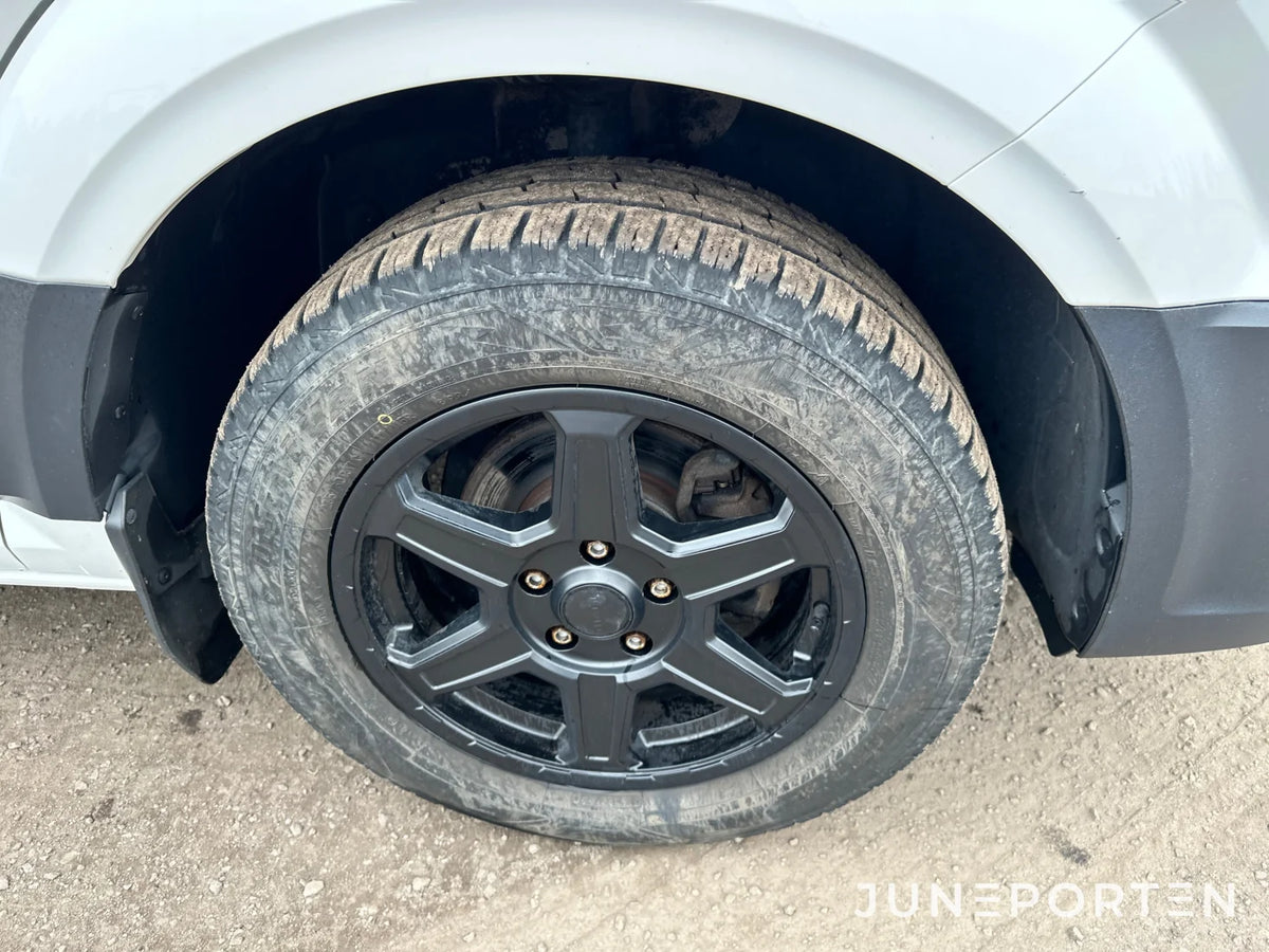 Volkswagen Crafter 2.0 TDi